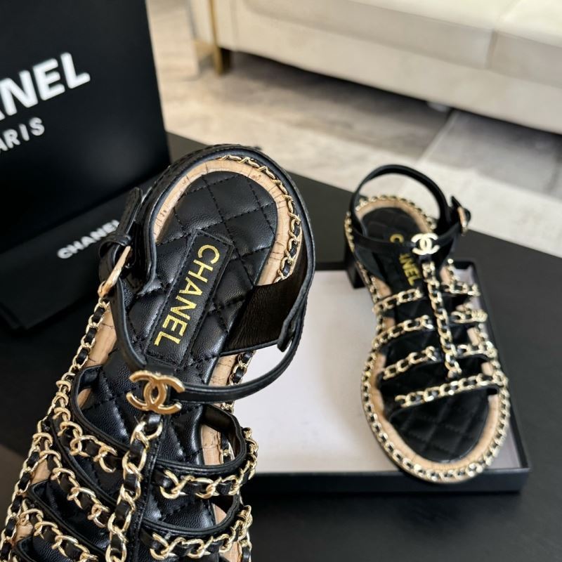 Chanel Sandals